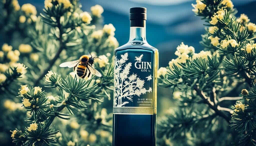 best gin for bees knees