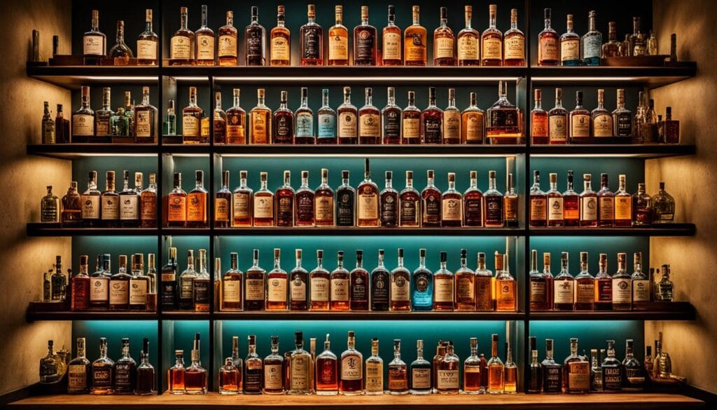best rum selection