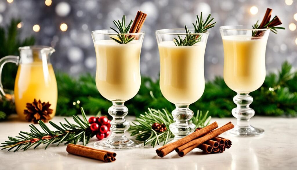 christmas party beverages