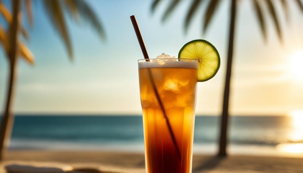 classic Caribbean cocktails