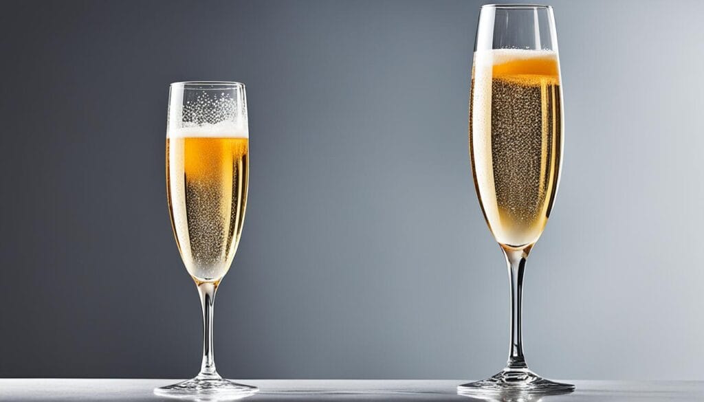 classic champagne cocktail