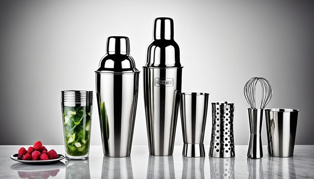 cocktail shaker set