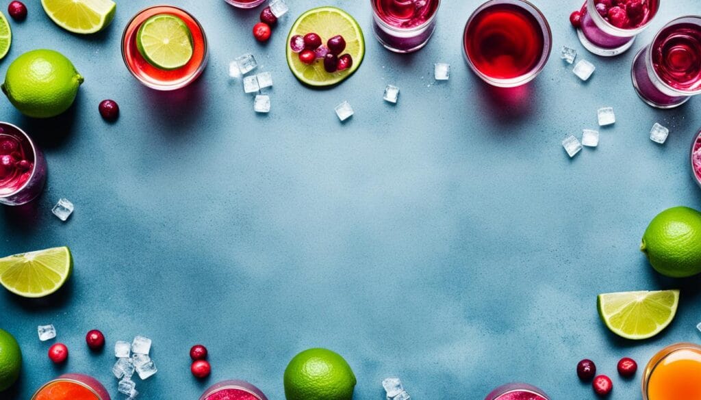 cosmo cocktail variations
