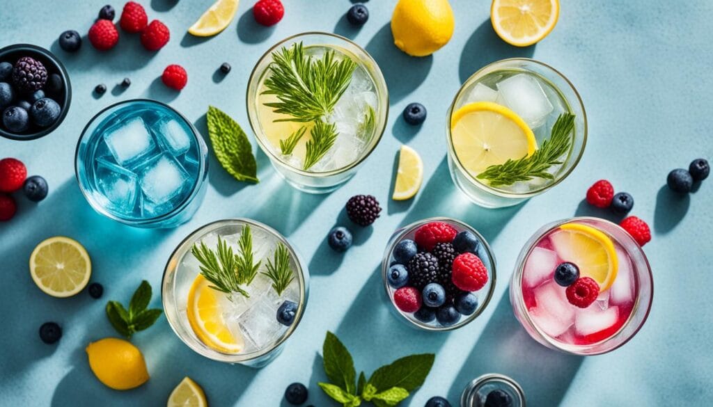 craft gin cocktail techniques