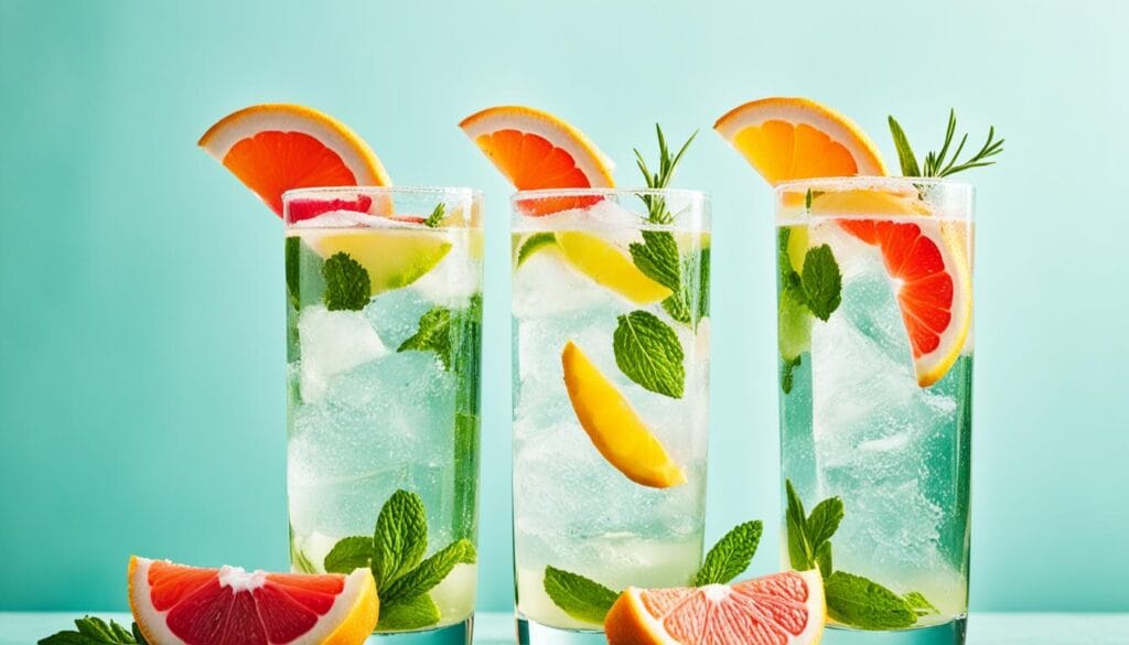 creative tequila cocktail mixes