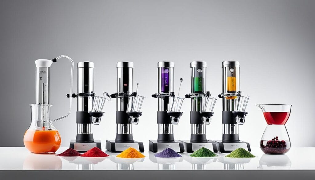 cutting-edge mixology tools