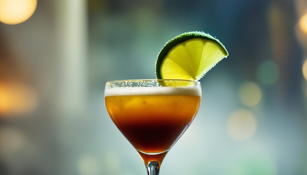 delicious spiced rum mixes