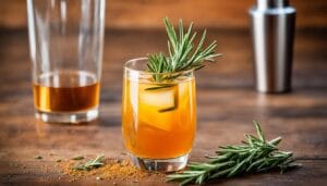 drinks with spiced rum