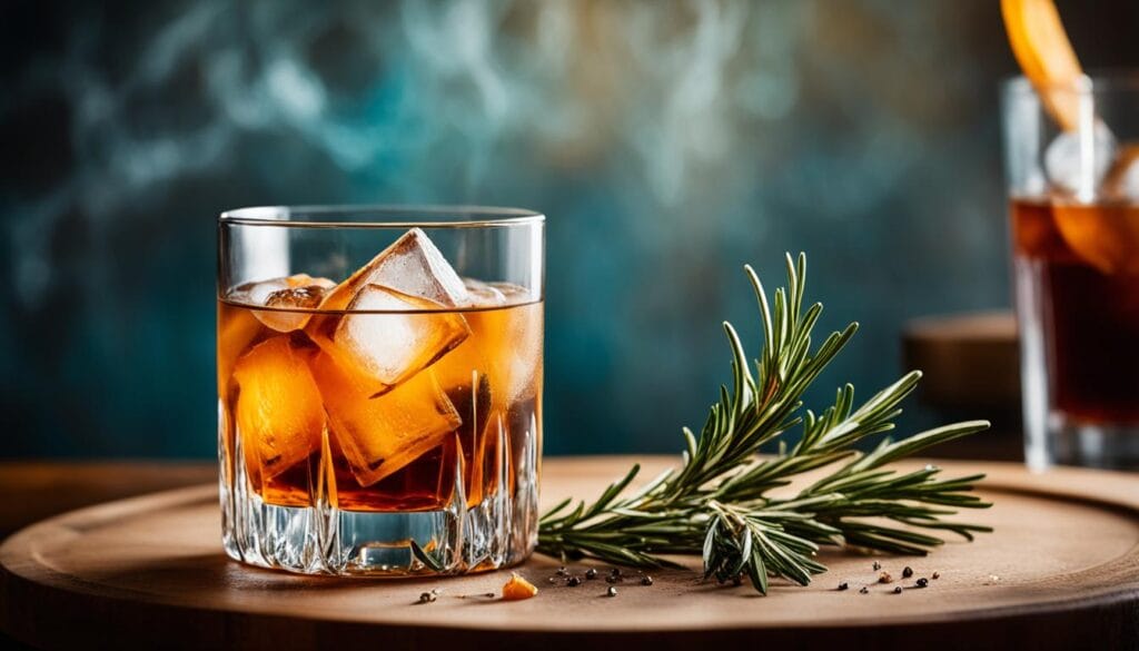 flavor enhancements old fashioned