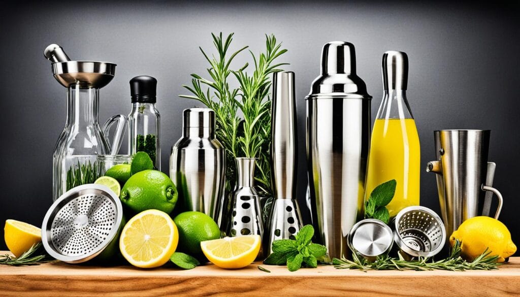 fundamentals of vodka cocktails