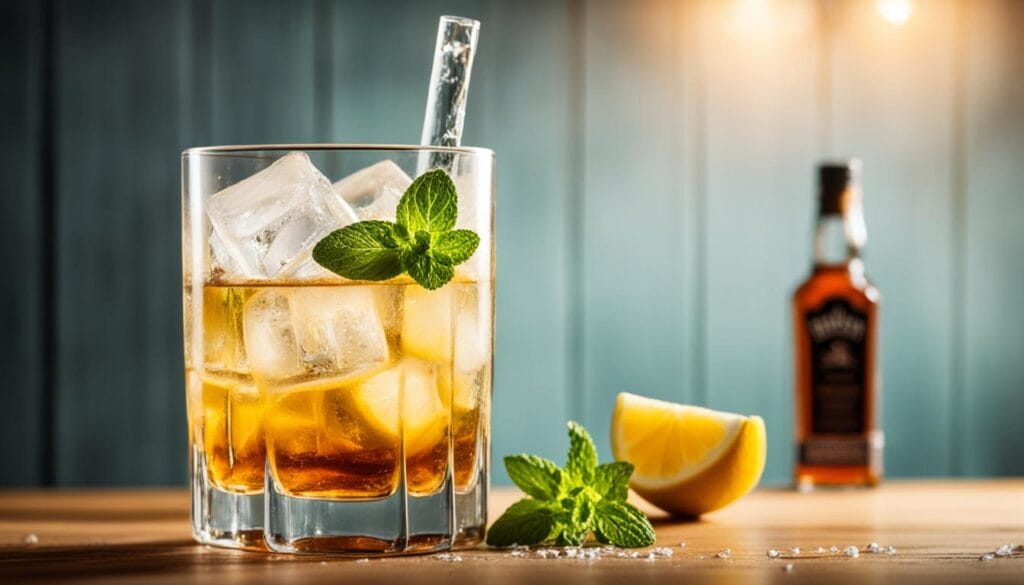 highball cocktail ingredients