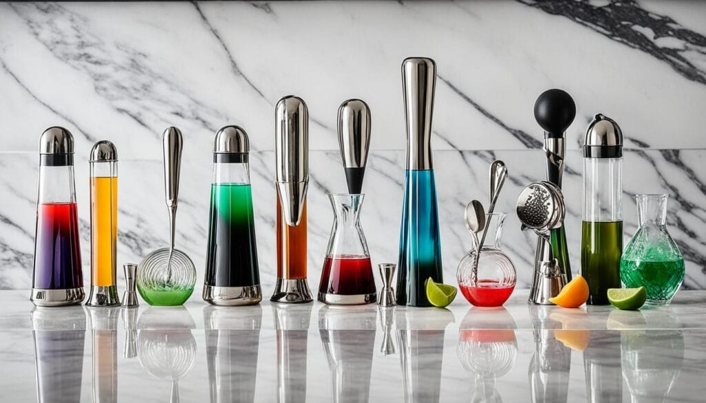 home bar essentials
