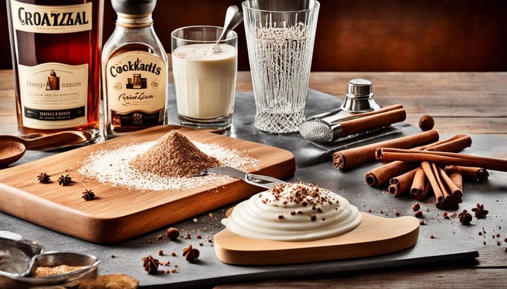 homemade brandy alexander instructions