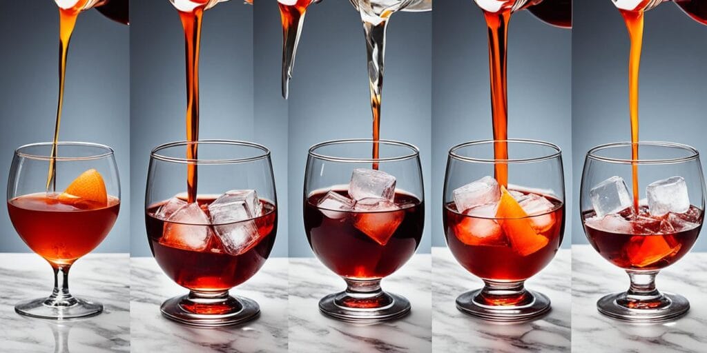 how to make a boulevardier cocktail
