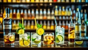 how to make a long island tea cocktail