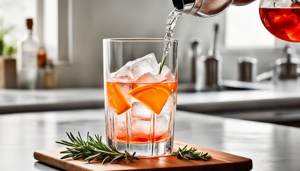 how to make a negroni cocktail