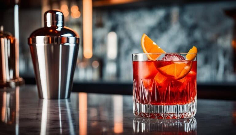 Mastering the Negroni: A Classic Cocktail Guide 1 how to make a negroni cocktail