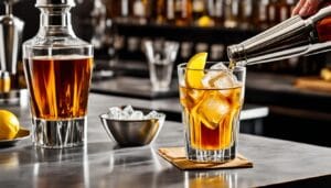 how to make a rusty nail cocktail