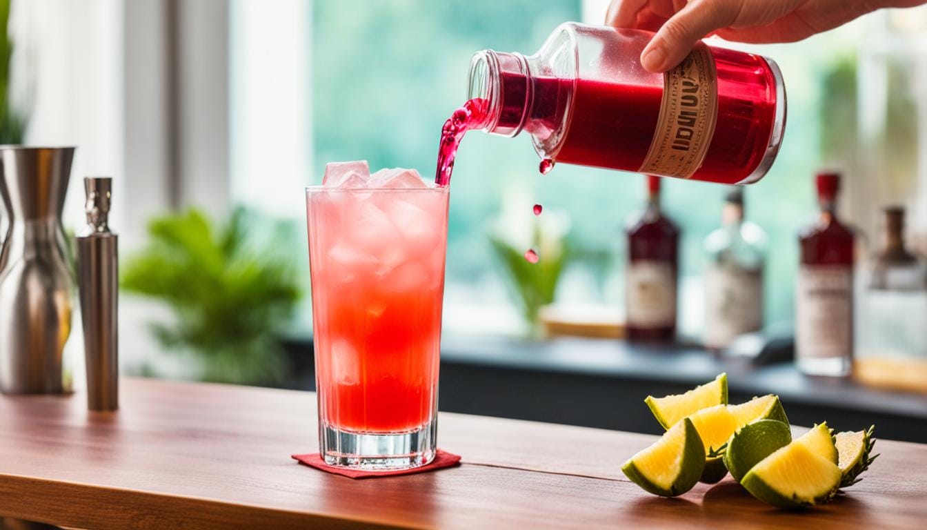 how to make a Singapore Sling cocktail Recipe Guide 1 how to make a singapore sling cocktail