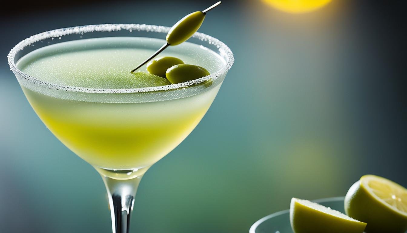 how to make a vesper cocktail