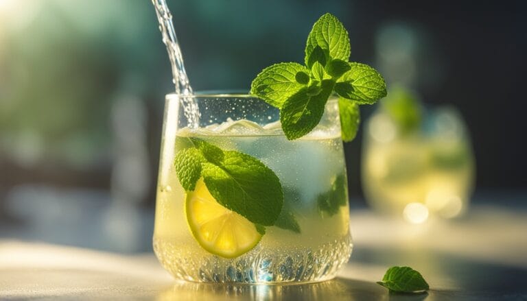 lemon drop drink recipe