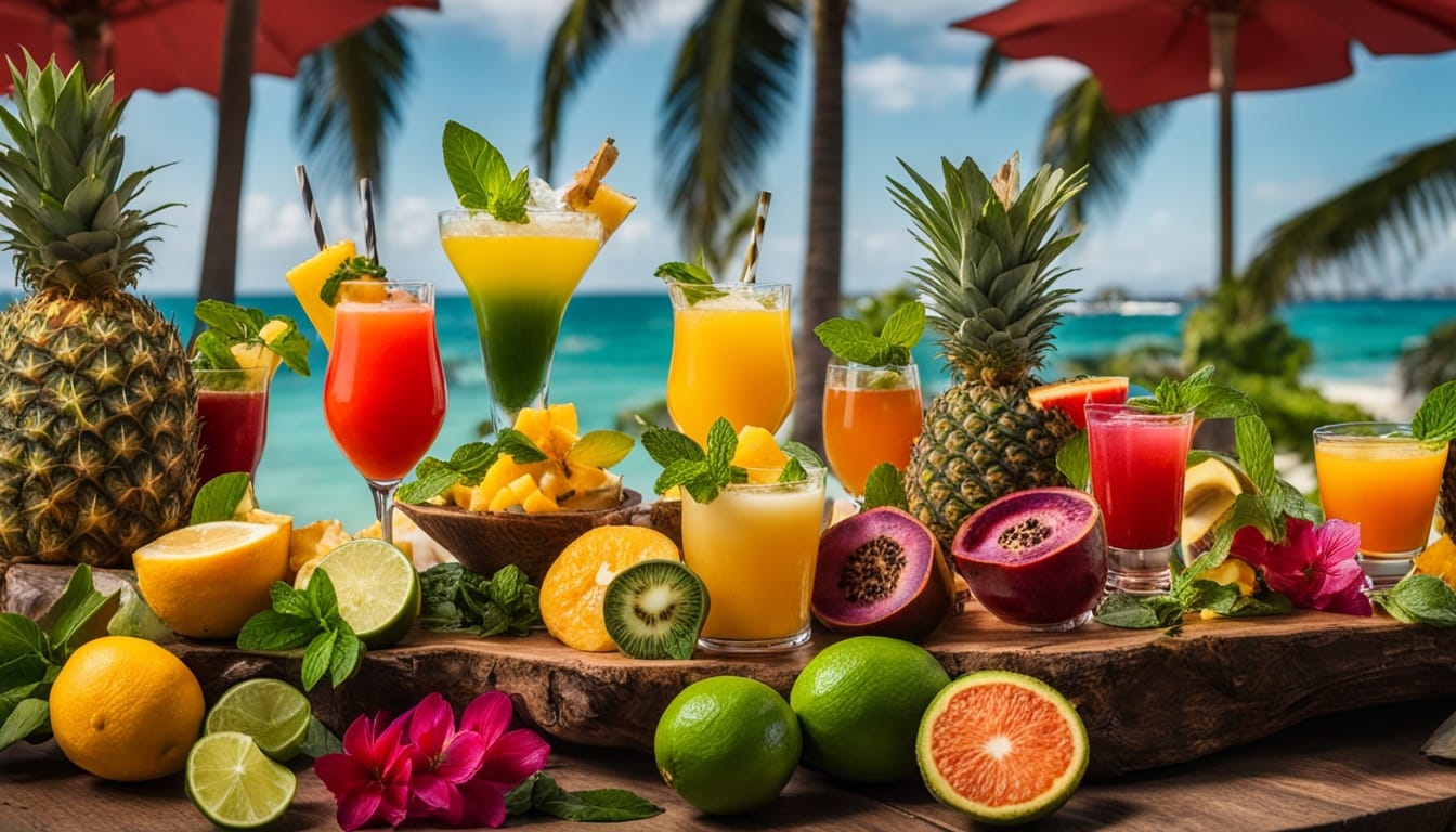 mai tai variations