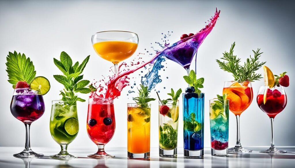 mixology cocktail definition