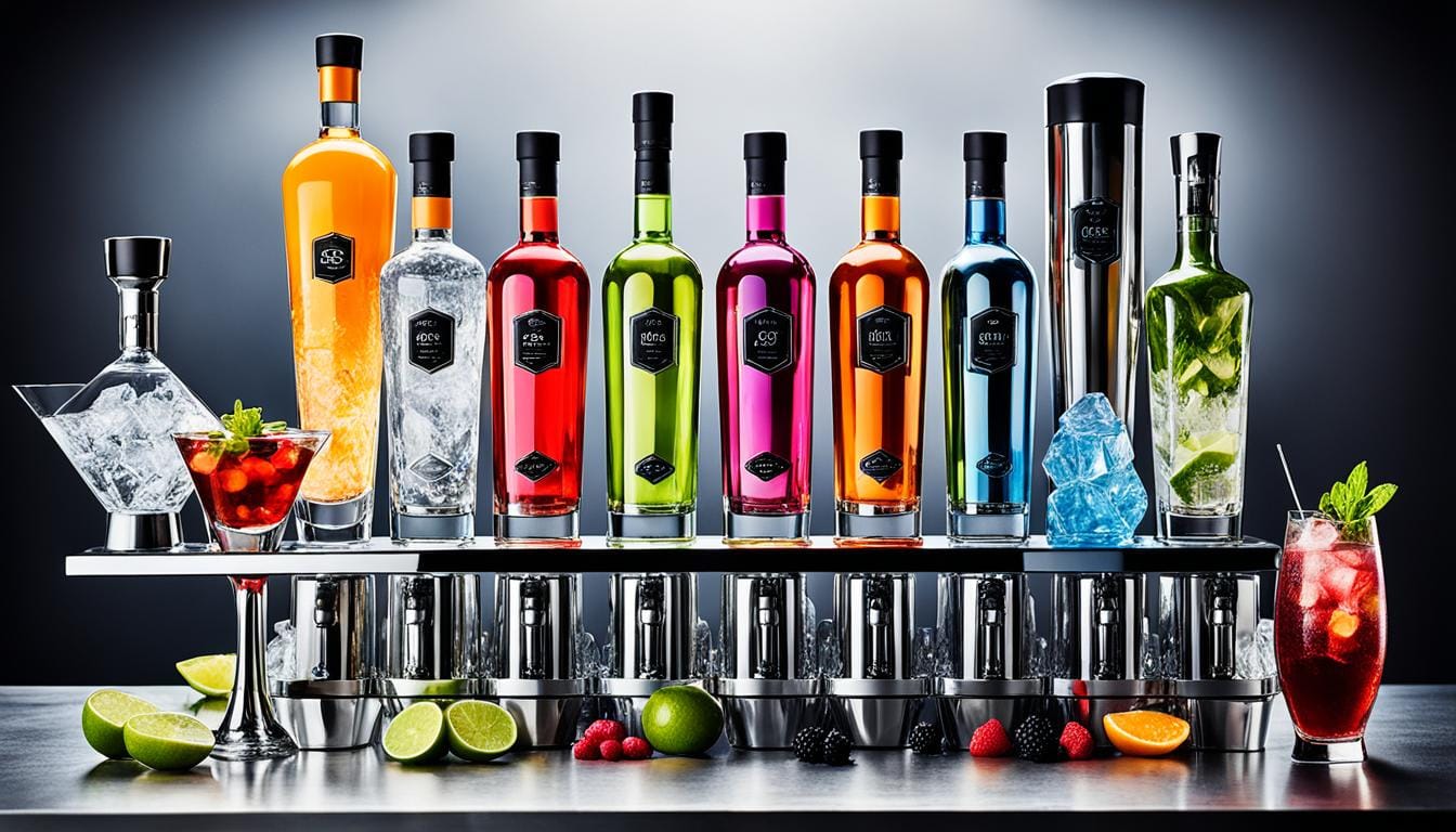 Premium Mixology Cocktail Mixers for Connoisseurs 1 mixology cocktail mixers