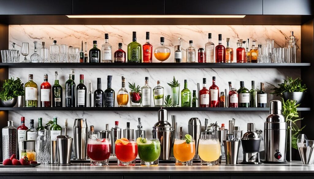 mixology cocktail recipes