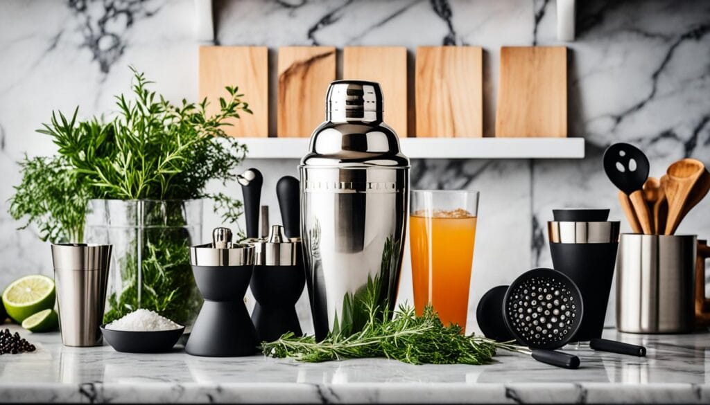 mixology tools