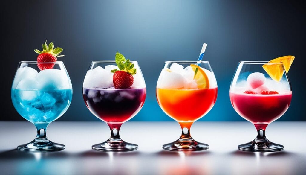 molecular cocktail recipes