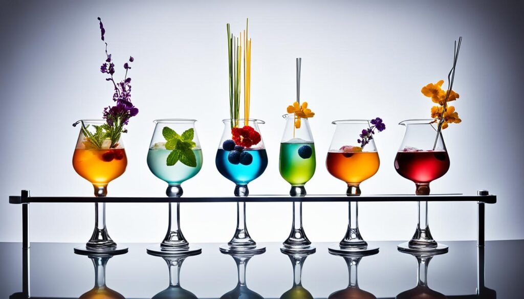 molecular mixology cocktails