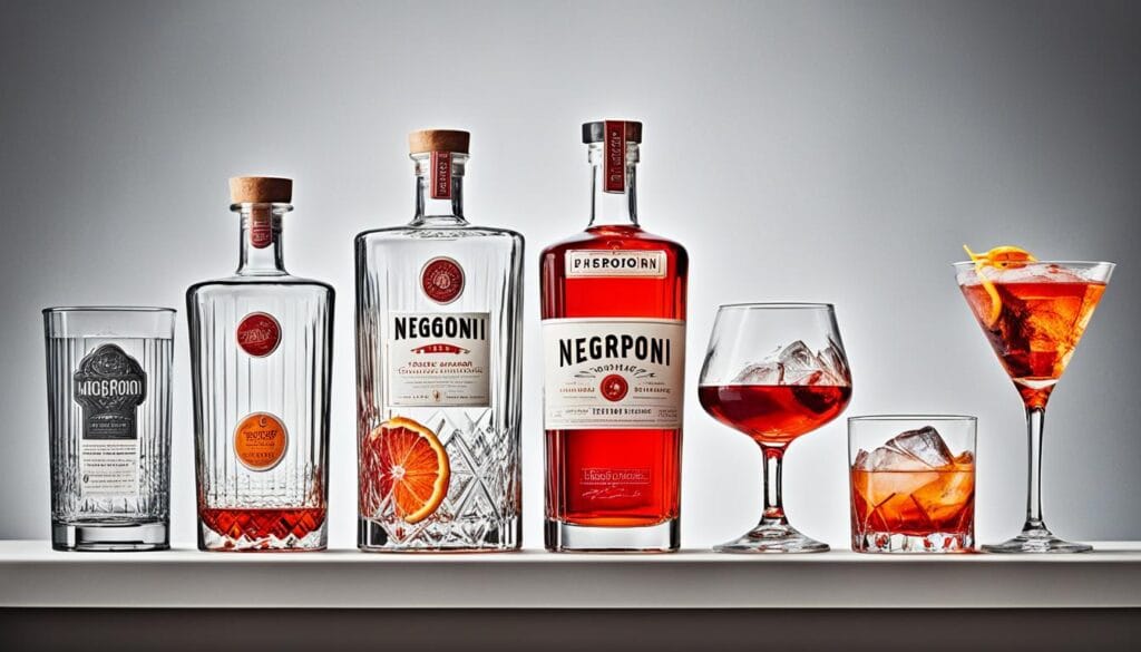 negroni cocktail history