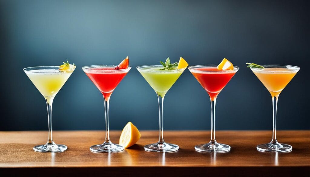 paper plane cocktail variations