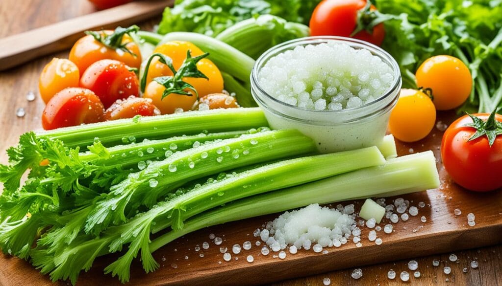 perfect bloody mary ingredients