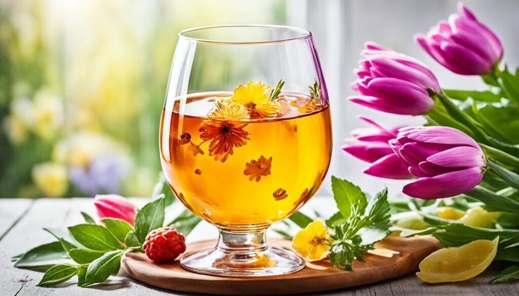 refreshing brandy recipes