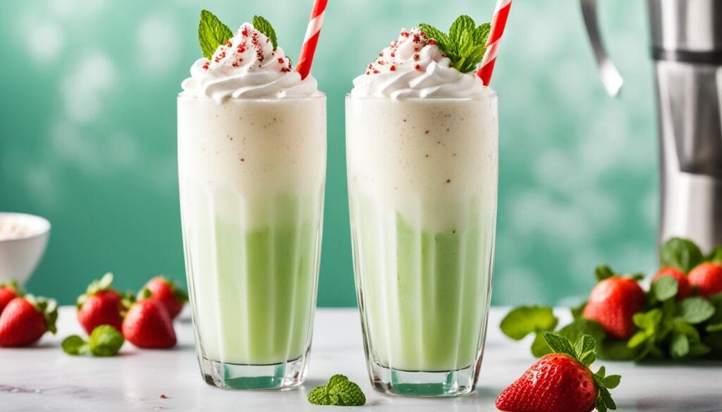 refreshing rum chata drinks