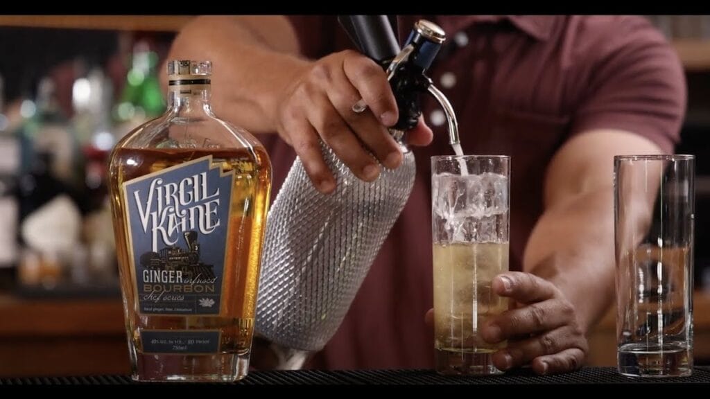 old fashioned cocktail