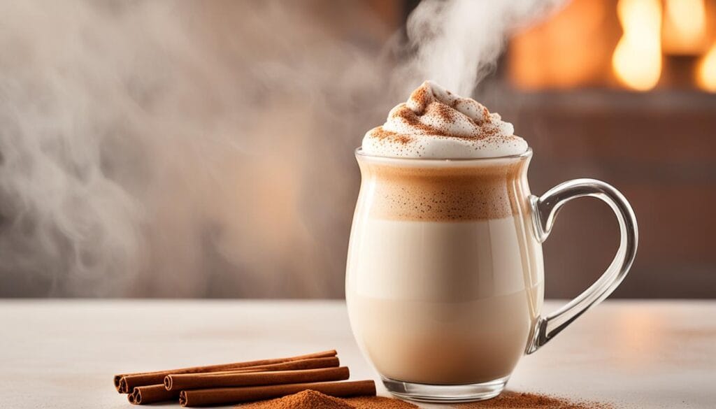 rum chata coffee