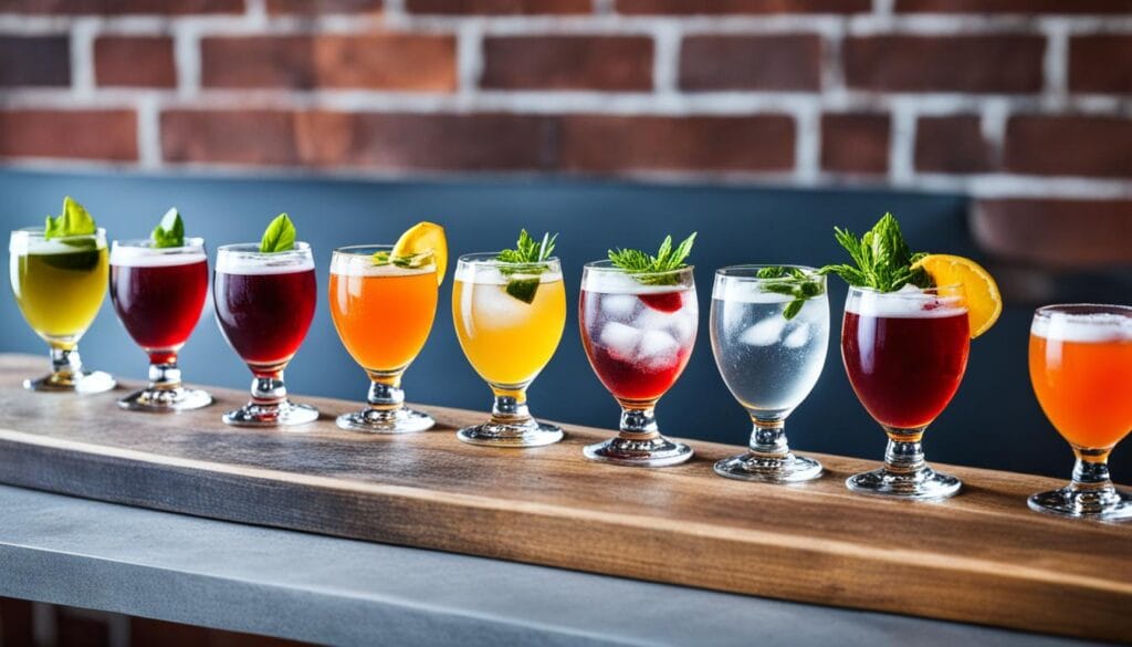 sazerac cocktail variations