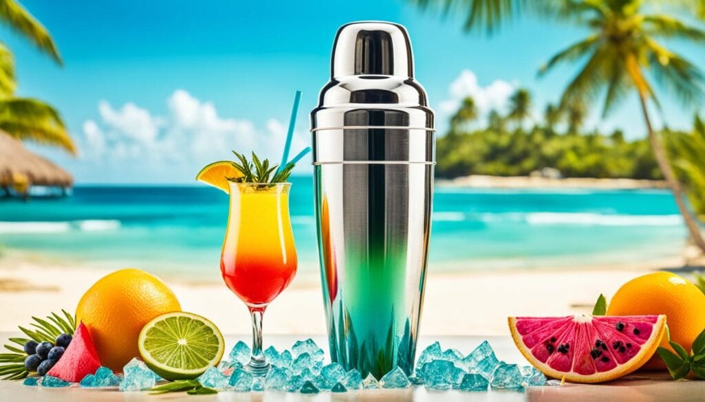 summer craft cocktails