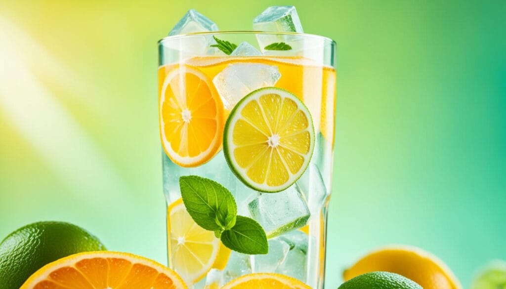 summer mixology