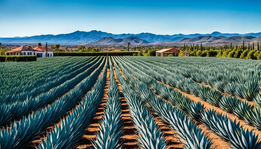 tequila history