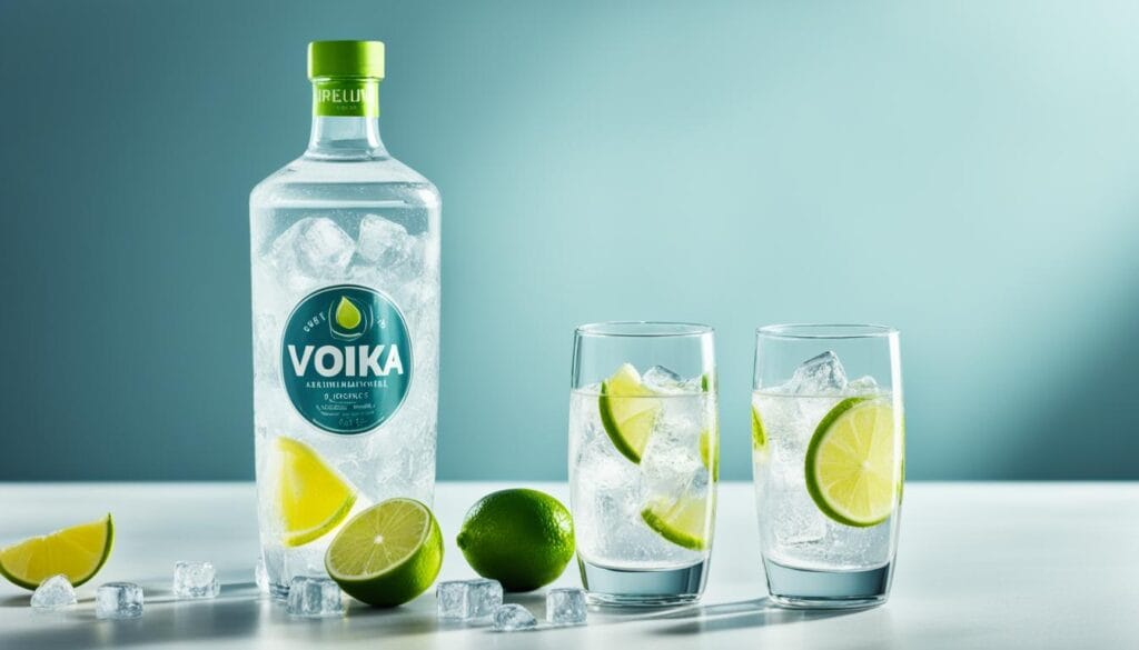 vodka tonic ingredients