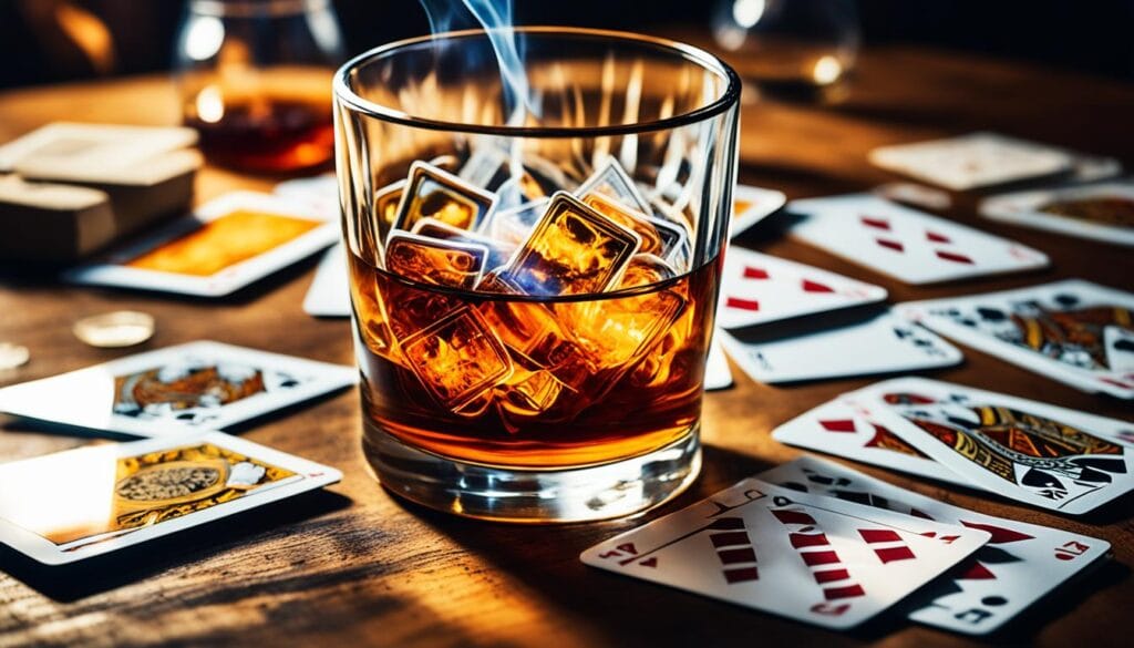 Cognitive Impacts of Scotch Mixed Drinks