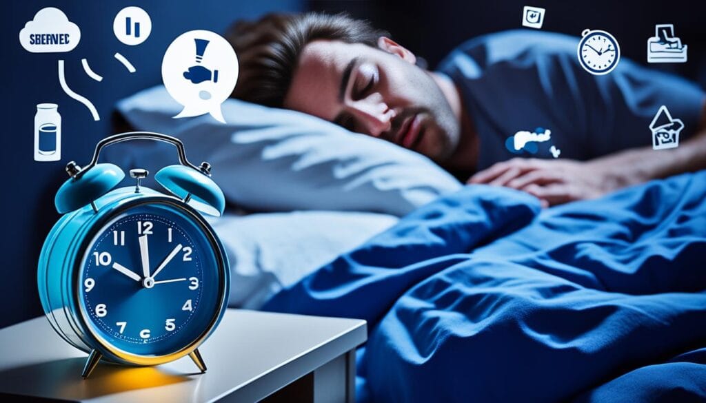 Effects of Scotch on Sleep Quality