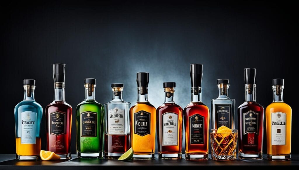 Scotch Cocktail Mixology