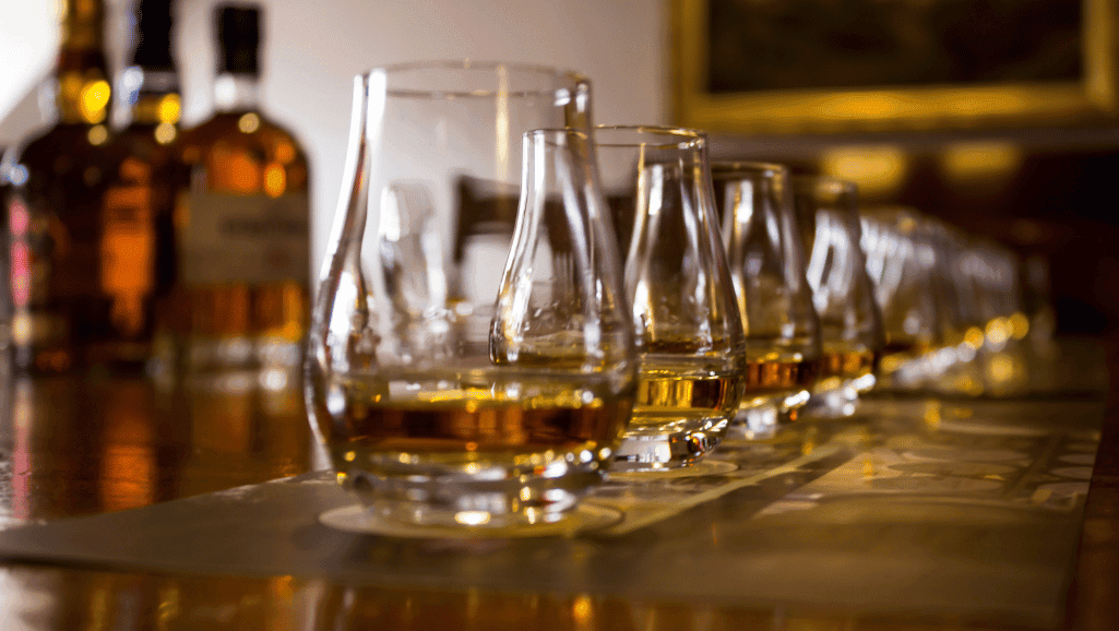 top Whisky recipes