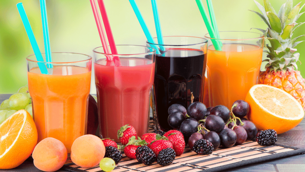 Global Juice Flavor Trends