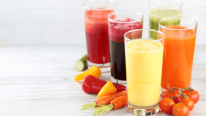 flavor of juices